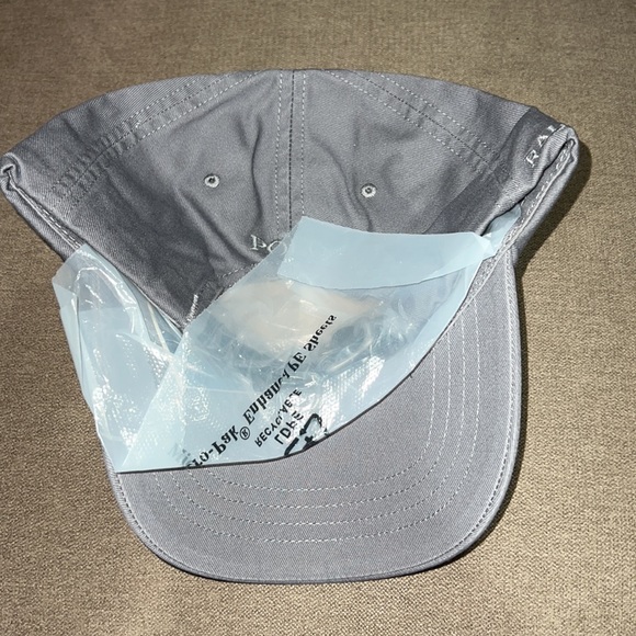 MENS POLO RL BIG PONY CHINO HAT - Picture 9 of 13